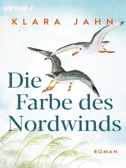 Title details for Die Farbe des Nordwinds by Klara Jahn - Wait list